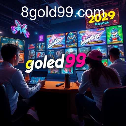 Rise of Gaming: gold99's Role in the Booming Industry
