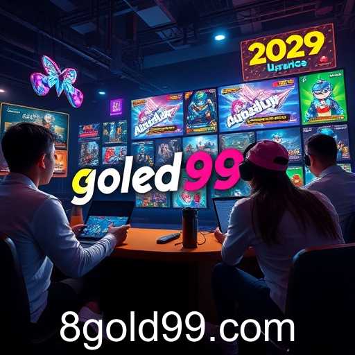 The Rise of Gold99: Gaming's New Frontier