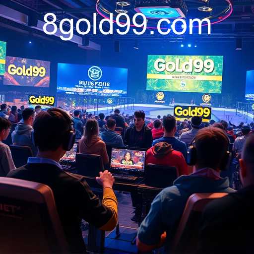 The Rise of Gold99: Transforming the Gaming Scene