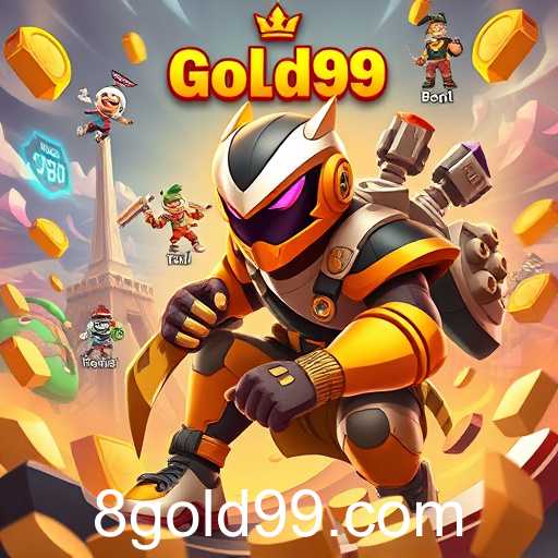 The Surge of Gold99: Shaping Online Gaming in 2025