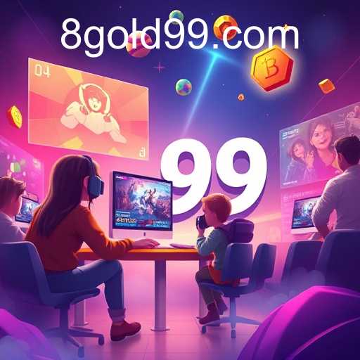 The Rise of Gold99: Gaming in 2025