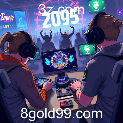 The Rise of Online Gaming in 2025