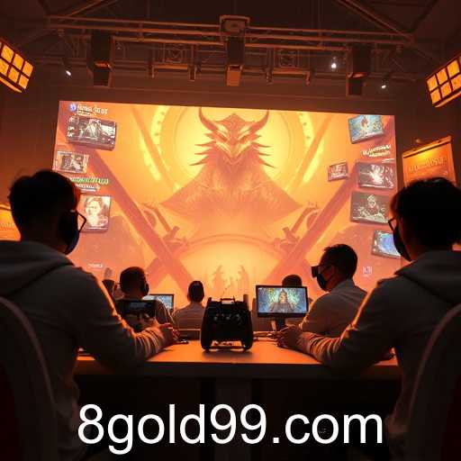 The Rise of Online Gaming Communities