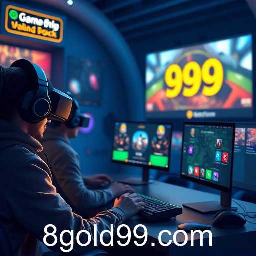 The Rise of Online Gaming Economies