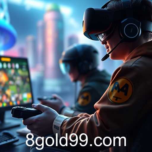 The Rise of Online Gaming in 2025